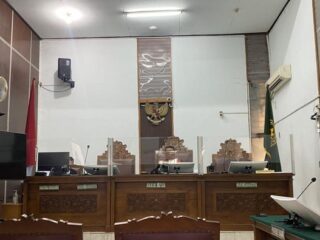 Praperadilan eks Karutan KPK: Permohonan Achmad Fauzi ditolak seluruhnya