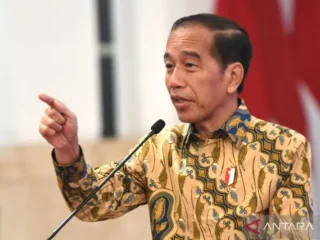 Dipastikan, Presiden Jokowi tak hadiri Rakernas V PDIP
