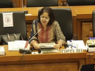 Pelantikan DPD PIKI Kalsel periode 2023-2028, Badikenita: "Bangun kerja sama efektif dengan pemerintah"