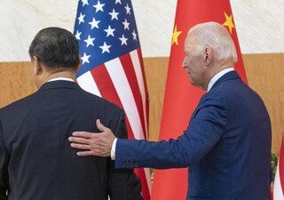 Hadapi perang dagang AS vs Tiongkok, G7 dukung Biden