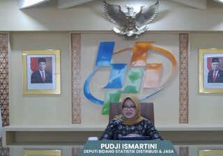 Neraca Dagang RI surplus 48 bulan beruntun, terima kasih Joe Biden