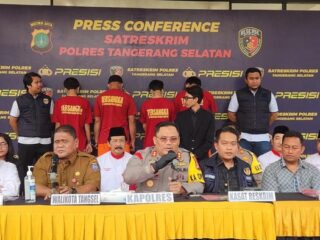 Soal Doa Rosario dibubarkan, Ace Hasan : “Ibadah itu hak, tidak boleh dihalangi”