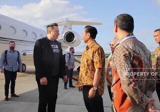 Ini identitas pemilik Starlink di Indonesia, direkturnya Leonard Mamahit