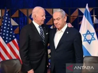 Usai bicara dengan AS, Israel batalkan serangan besar ke Rafah