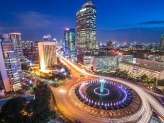 PR Besar jika Jakarta jadi kota pusat perdagangan Internasional