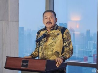 Kerugian akibat korupsi timah fantastis, Jaksa Agung: Capai Rp300 T