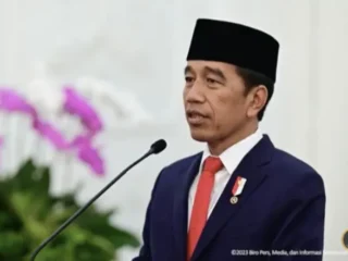Begini alasan Presiden Jokowi ganti Isa Almasih jadi Yesus Kristus