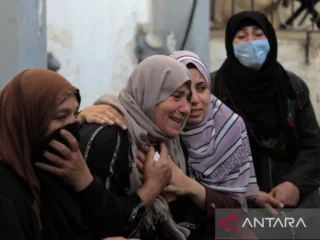Pemerintahan Biden pertimbangkan bawa sejumlah warga Palestina ke AS sebagai pengungsi