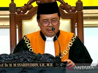 Partai Garuda berhasil, MA kabulkan uji materiil batas minimal usia calon kepala daerah