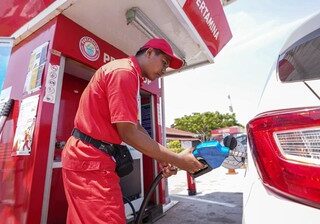 Mana lebih murah. Harga Pertalite-Pertamax atau BBM di AS?