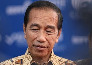 Presiden Jokowi: Hari Kenaikan Yesus Kristus jadi inspirasi nilai kasih kepada sesama