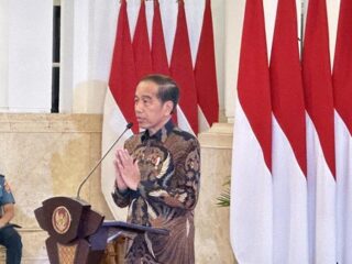 Pelayanan masyarakat terintegrasi dalam satu 'platform', Jokowi resmikan 'GovTech'