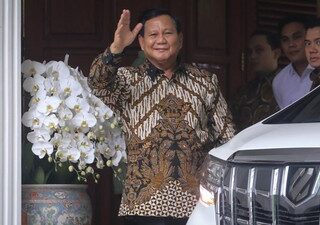 Tanggapi UKT mahal, Prabowo: Seharusnya tarif kuliah rendah atau gratis