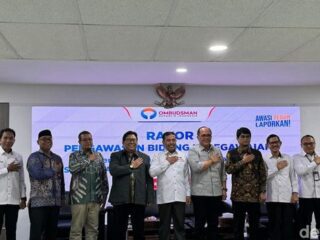Menjaga netralitas ASN, Ombudsman usul seleksi CASN ditunda