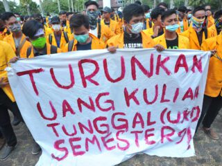 Sesdirjen Dikti Ristek, penetapan UKT mengacu pada aturan resmi Kemendikbudristek