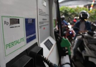 Apakah Pertalite hilang jika Pertamax disubsidi?