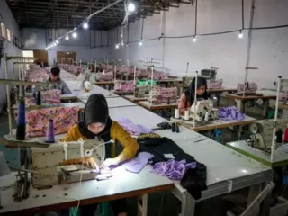 Penurunan order, 13.800 pekerja industri tekstil terkena PHK