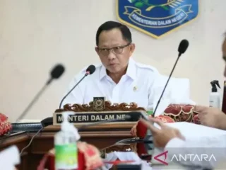 Mendagri siapkan aturan sanksi ASN yang terlibat judi 'online'