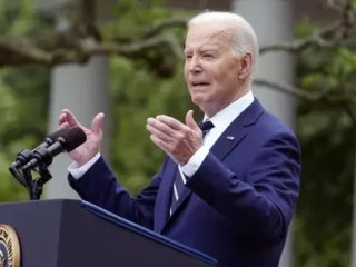 Joe Biden sampaikan pesan Idul Adha, dorong gencatan senjata di Gaza