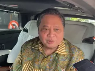 Airlangga Hartarto: Golkar putuskan dukung Bobby Nasution sebagai Cagub Sumut