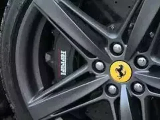 Mobil listrik Ferrari diproduksi terbatas, dibanderol Rp9 M