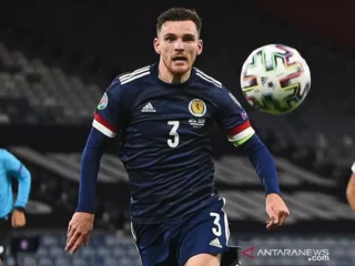 UEFA Euro 2024: Imbangi Swiss, Skotlandia jaga asa lolos ke babak selanjutnya