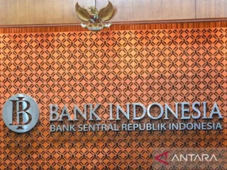 Dalam empat hari, modal asing masuk Indonesia capai Rp19,69 T