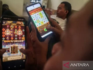 Temuan PPATK: Rp5 T hasil judi "online" dilarikan ke Thailand-Kamboja