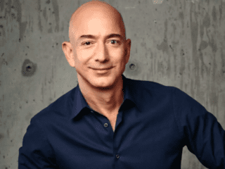 Jeff Bezos pendiri Amazon kembali jadi orang terkaya di dunia, berapa hartanya?