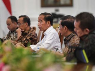 Kepuasan terhadap Pemerintahan Jokowi 75,6 persen, Litbang Kompas: Angka tertinggi selama periode kedua