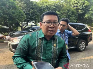 Resmi, Bapanas tetapkan HPP gabah di tingkat petani Rp6.000 per kg