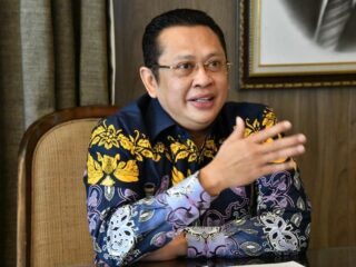 Bamsoet akui ada aspirasi kaji ulang amendemen UUD 1945 secara menyeluruh