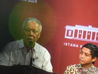 Jokowi berkantor di IKN akhir Juni atau awal Juli