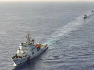 Perpanjang landas kontinental di Laut China Selatan, Filipina ajukan klaim ke PBB
