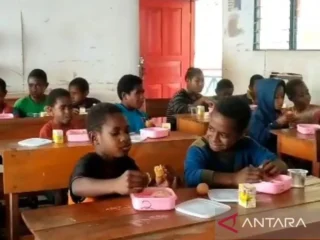 Temuan Kemenkes, 65 persen anak usia sekolah tak sarapan