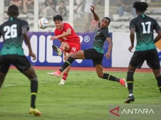 Imbang 0-0 hadapi Tanzania, STY:  Hasil tidak penting, hanya melihat kondisi pemain jelang lawan Irak