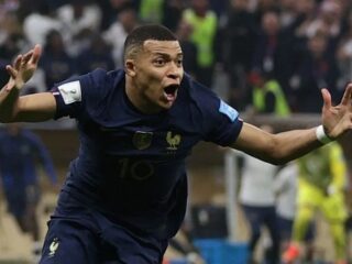 Real Madrid resmi umumkan kontrak Kylian Mbappe selama lima tahun