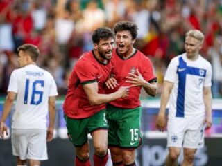Tanpa Ronaldo, Portugal tundukkan Finlandia, Italia vs Turki 0-0 di laga persahabatan
