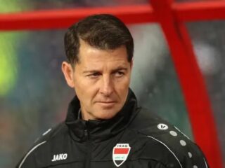 Mulai Was-was, Pelatih Irak: Bila bermain relax di lapangan pasti kalah lawan Timnas Indonesia