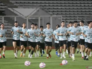 Yakin bisa lolos ke putaran ketiga, Shin Tae-yong: Minta publik Indonesia percayai kemampuan Timnas