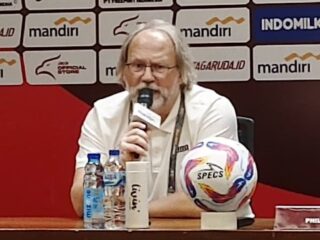 Kualifikasi Piala Dunia:Pelatih Filipina curhat dirinya dapat ancaman pembunuhan
