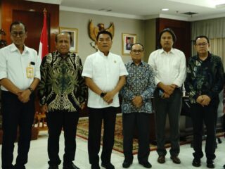 Moeldoko minta UIII ubah pandangan miring masyarakat soal Islam