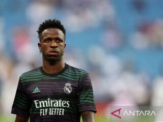 Vinicius Junior: Hukuman penjara fans rasis jadi keputusan bersejarah
