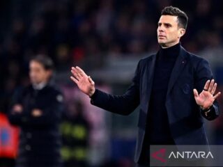 Lepas Bologna, Juventus kontrak Thiago Motta jadi pelatih hingga 2027