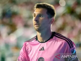 Belum berpikir pensiun, Messi sebut Inter Miami jadi klub terakhir
