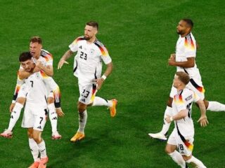 Jerman raih kemenangan sempurna atas Skotlandia di pembukaan Euro 2024