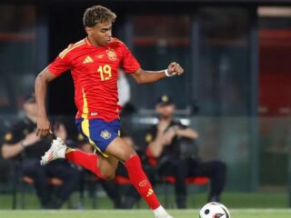 Euro 2024: Duet belia Lamine Yamal dan Nico jadi andalan Spanyol  hadapi Kroasia malam ini