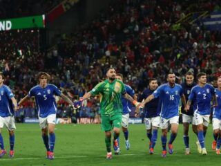 Italia balikkan keunggulan atas Albania, Bajrami cetak gol tercepat sepanjang sejarah Piala Eropa