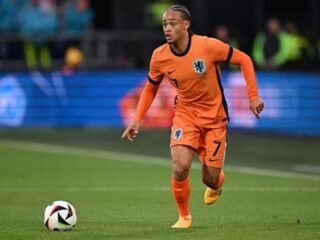 Xavi Simons andalan Belanda di lini depan hadapi Polandia malam ini