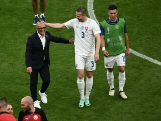 Slovakia tumbangkan Belgia, Calzona: Tim kecil pun bisa bersaing di Piala Eropa